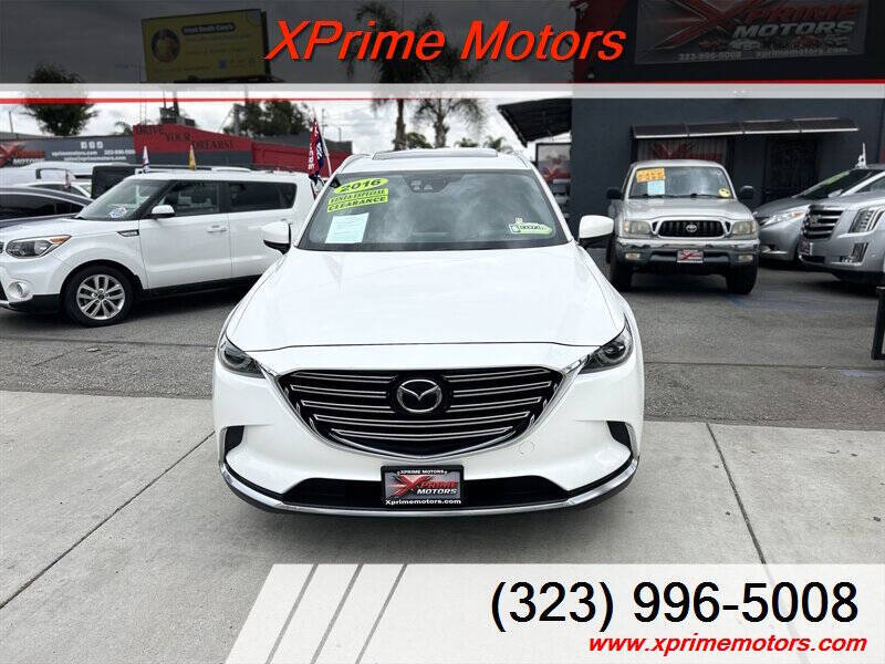 2016 Mazda CX-9 Grand Touring