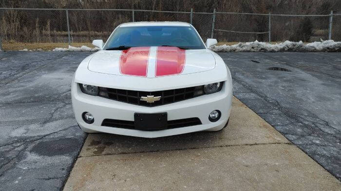 2010 Chevrolet Camaro