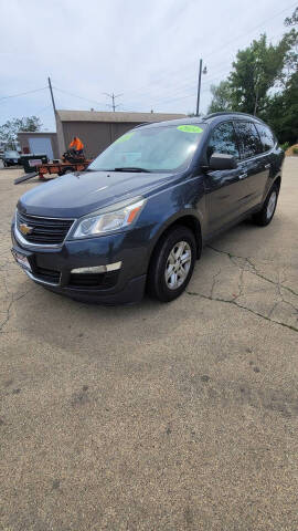 2014 Chevrolet Traverse LS
