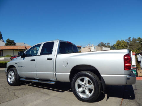 2007 Dodge Ram 1500 SLT