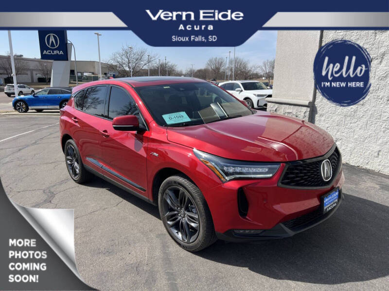 2023 Acura RDX SH-AWD w/A-SPEC