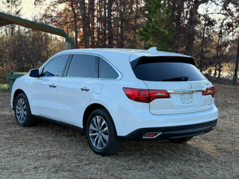 2014 Acura MDX SH-AWD w/Tech
