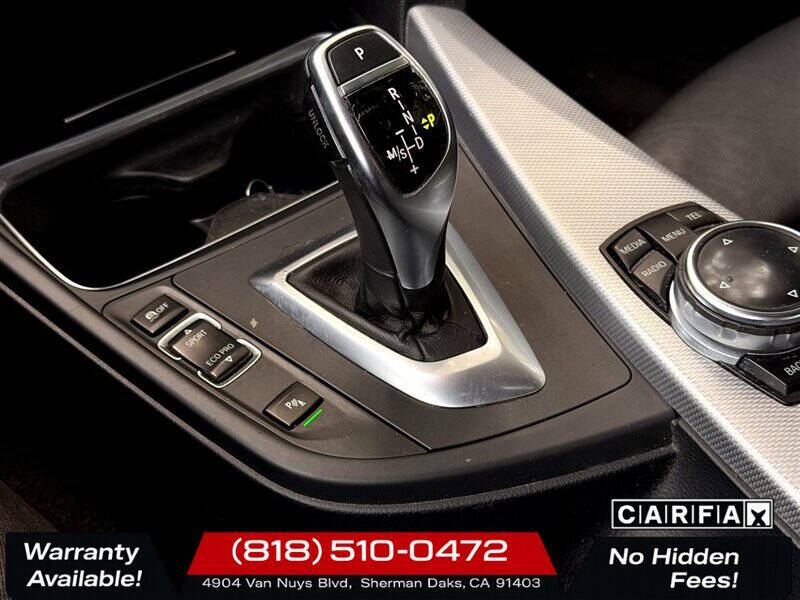 2014 BMW 4 Series 428i