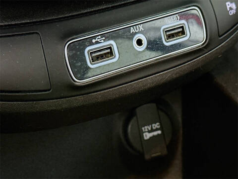 2019 FIAT 500X Trekking Plus