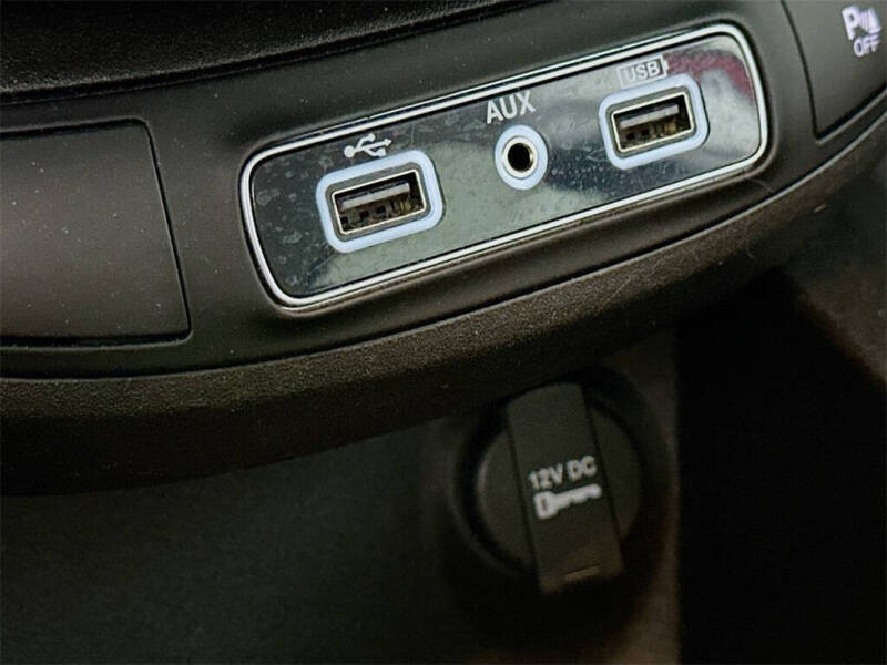 2019 FIAT 500X Trekking Plus