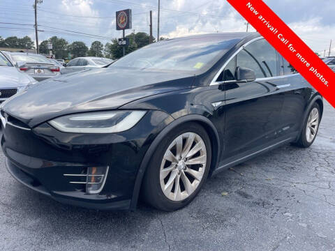 2016 Tesla Model X for sale at Atlanta Auto Brokers in Marietta GA