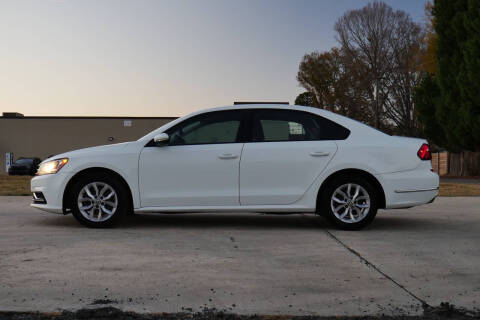 2018 Volkswagen Passat 2.0T S