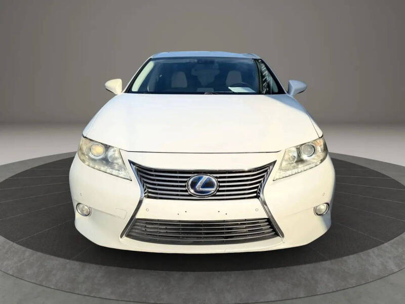 2013 Lexus ES 300h