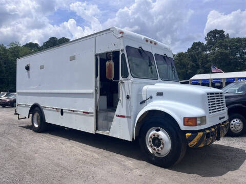 1996 International 4700