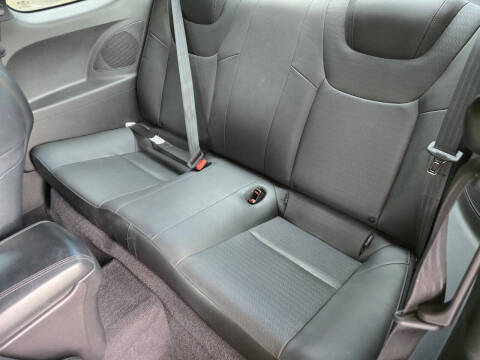 2016 Hyundai Genesis Coupe