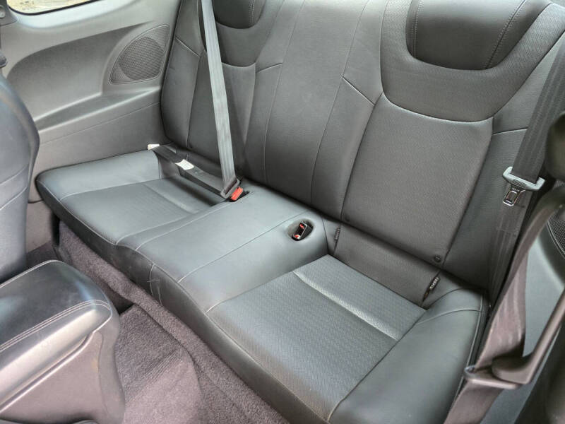 2016 Hyundai Genesis Coupe