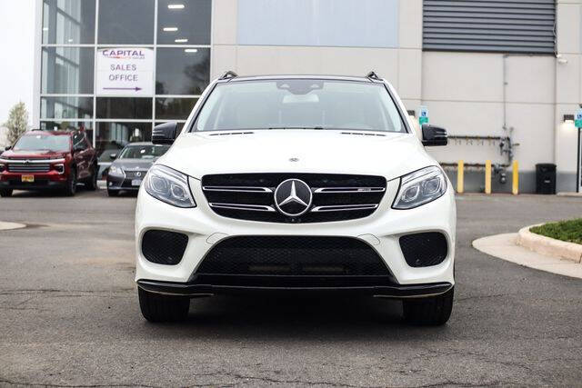 2018 Mercedes-Benz GLE AMG GLE 43