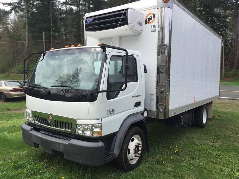 2006 International CF600