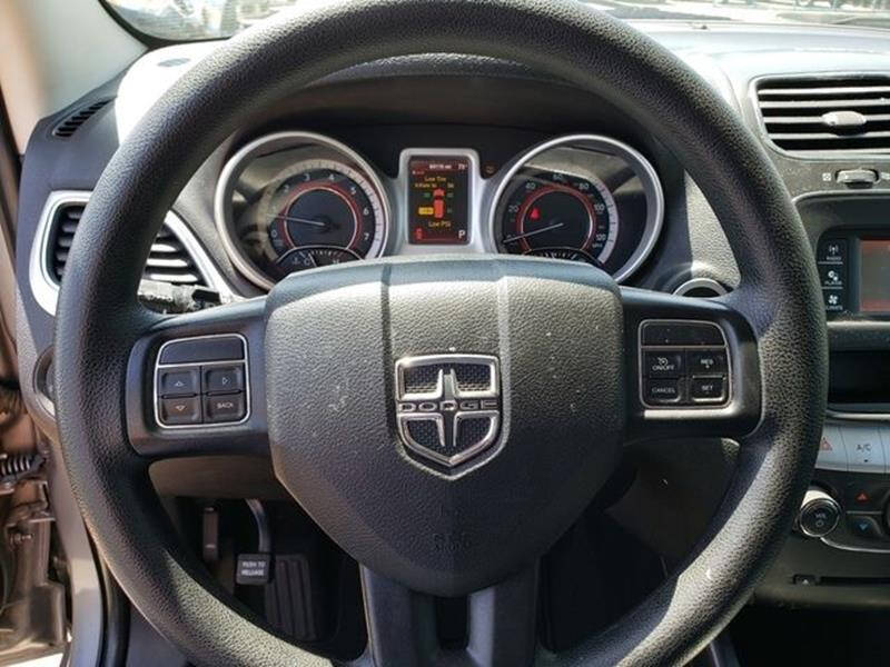 2016 Dodge Journey SXT