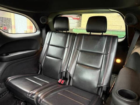 2014 Dodge Durango R/T