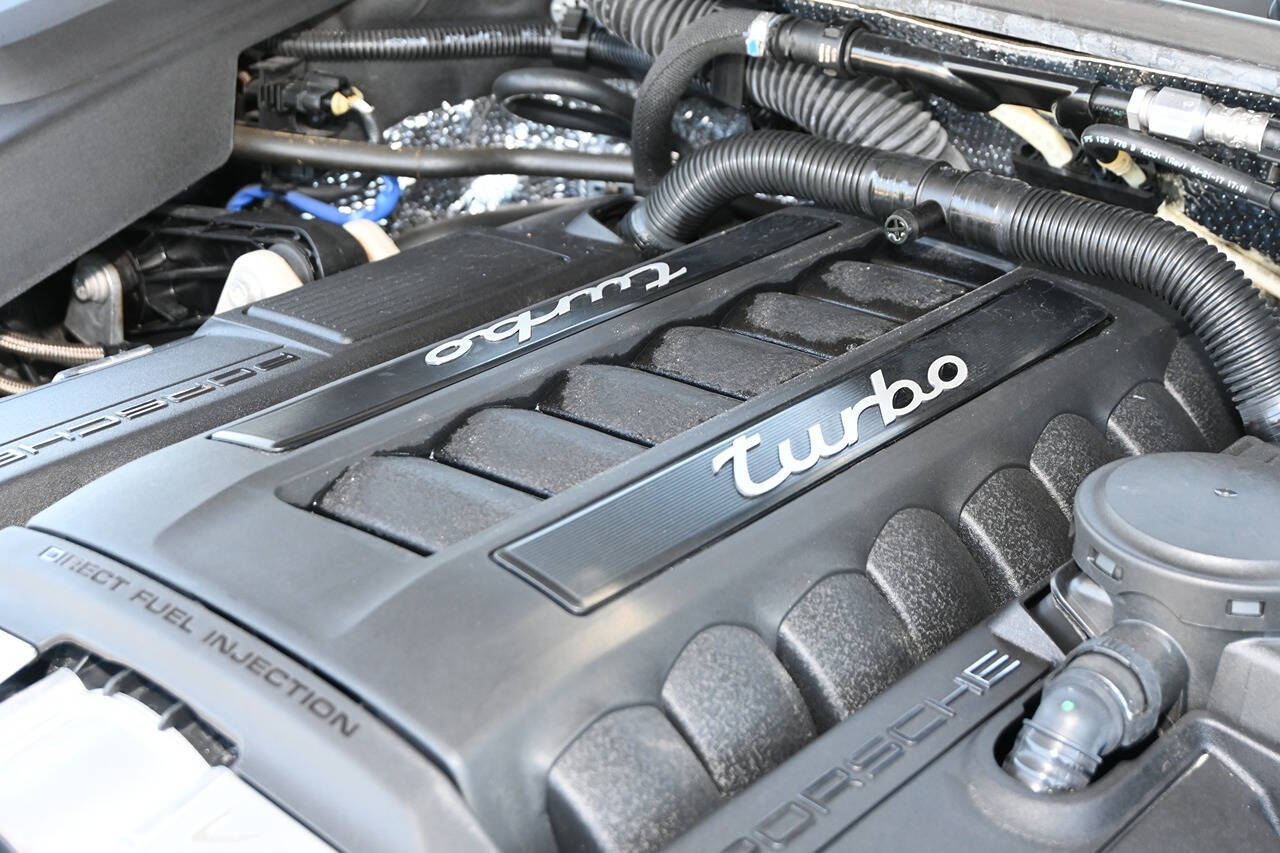 2018 Porsche Cayenne 45