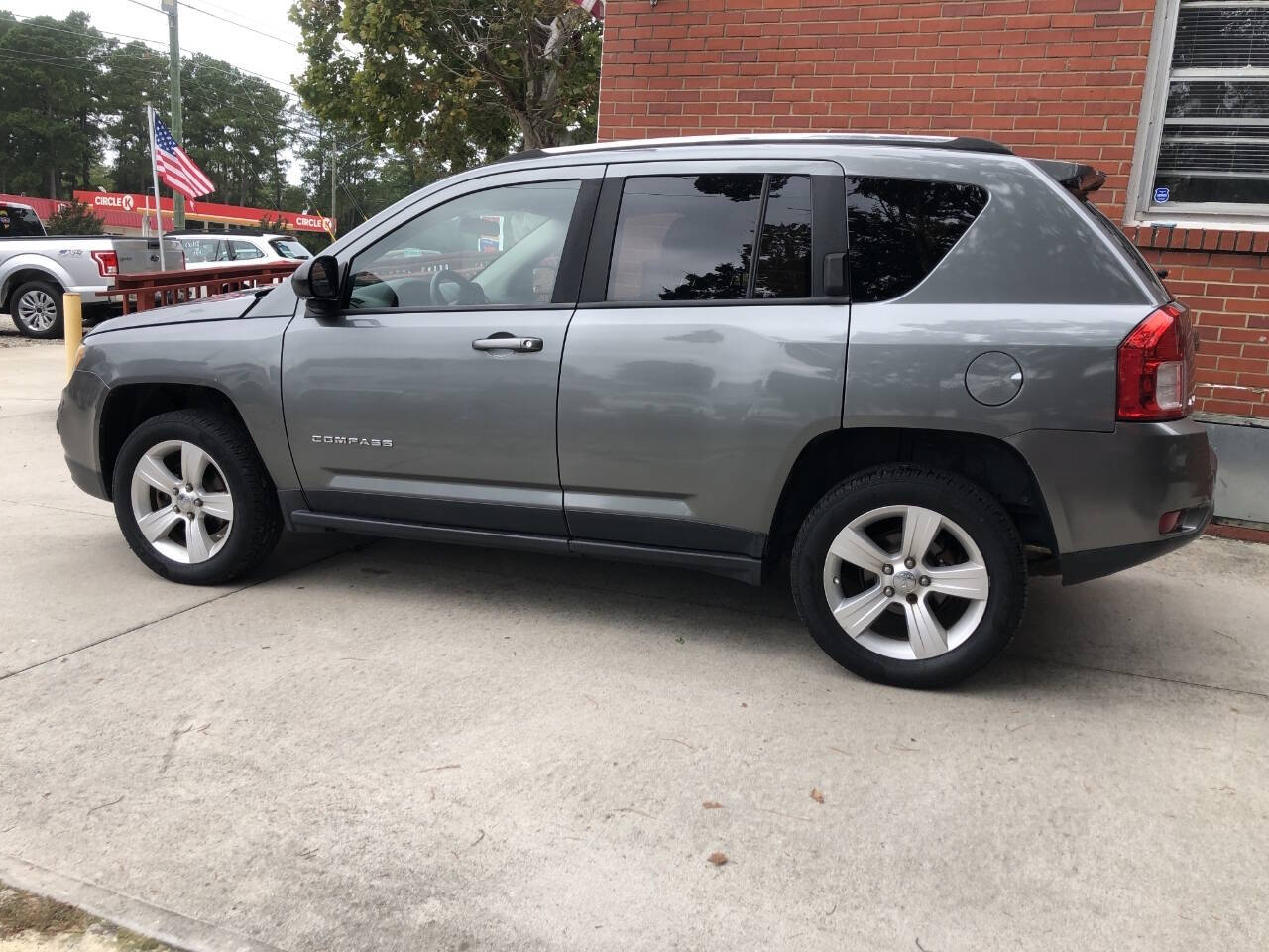 2012 Jeep Compass for sale at 1401Auto in Fayetteville, NC