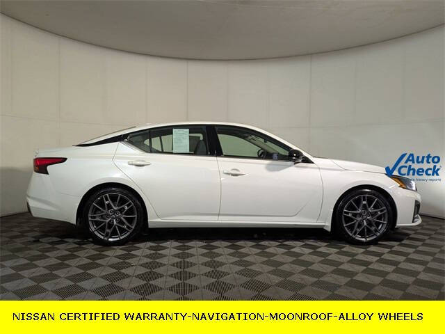 2024 Nissan Altima 2.0 SR