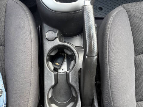 2012 Chevrolet Cruze LT