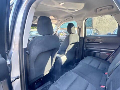 2021 Ford Bronco Sport