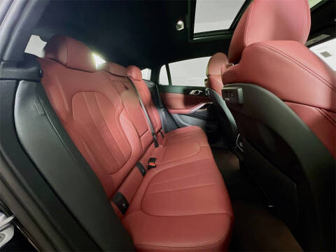 2022 BMW X6 xDrive40i