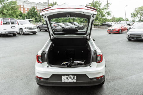 2024 Polestar 2 Long Range Dual Motor