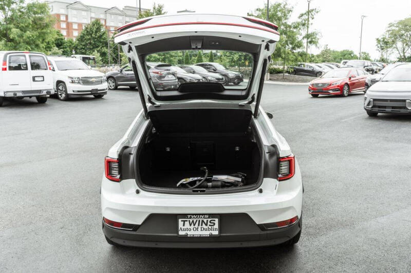 2024 Polestar 2 Long Range Dual Motor
