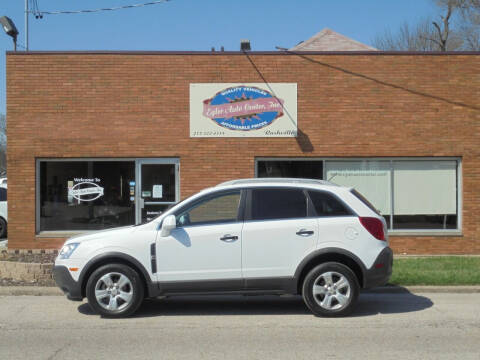 Suv For Sale In Rushville Il Eyler Auto Center Inc