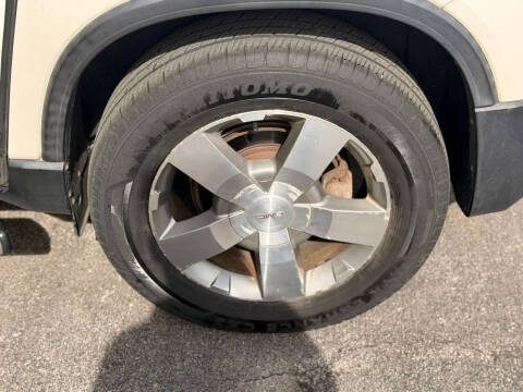 2012 GMC Acadia SLT-1
