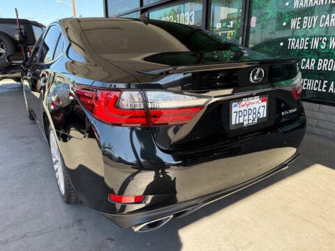 2016 Lexus ES 350