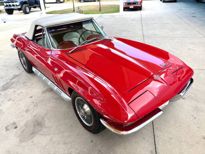 1966 Chevrolet Corvette