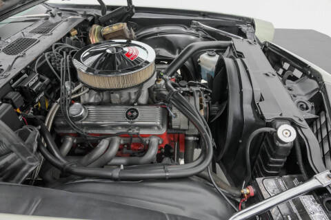 1972 Chevrolet Camaro