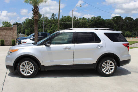 2014 Ford Explorer XLT