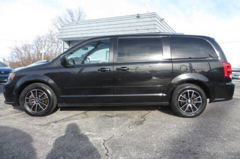 2015 Dodge Grand Caravan SXT Plus
