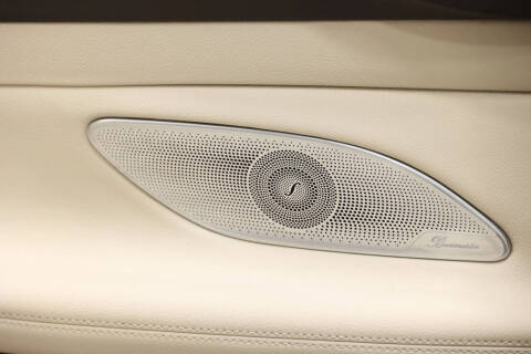 2019 Mercedes-Benz E-Class E 450