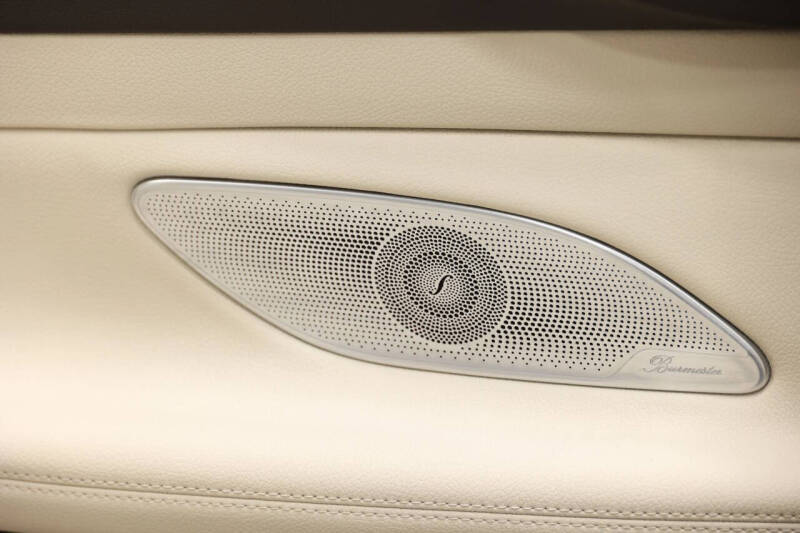 2019 Mercedes-Benz E-Class E 450