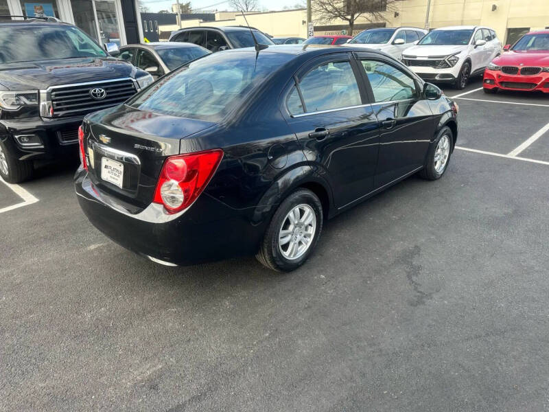 2013 Chevrolet Sonic LT Auto