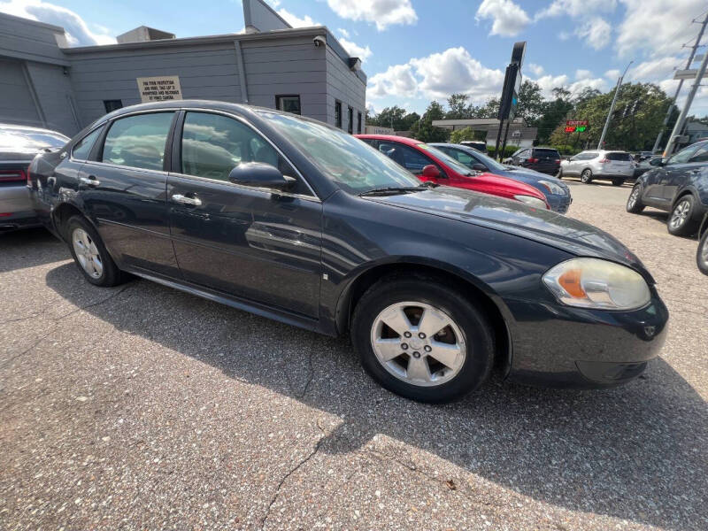 2009 Chevrolet Impala LTZ
