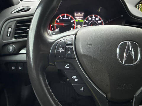 2022 Acura ILX w/Premium w/A-SPEC