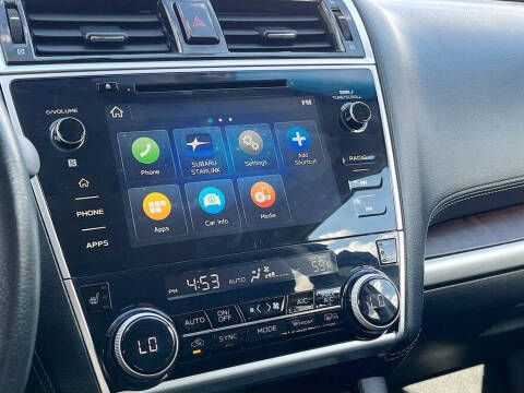 2019 Subaru Outback 3.6R Limited