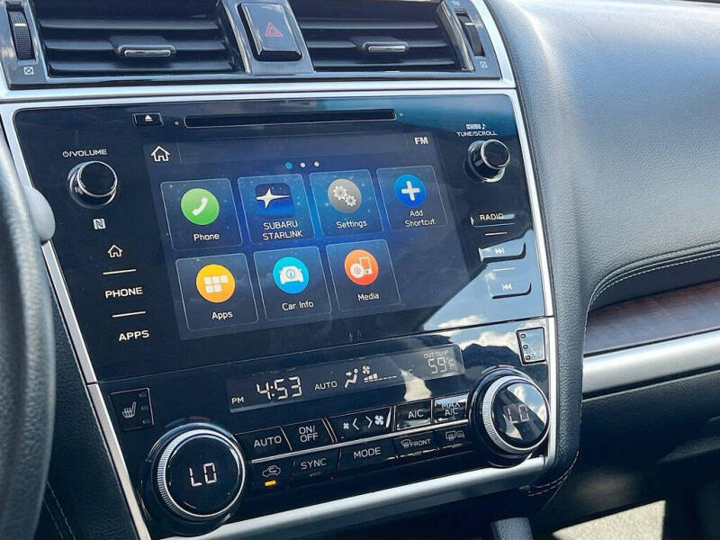 2019 Subaru Outback 3.6R Limited