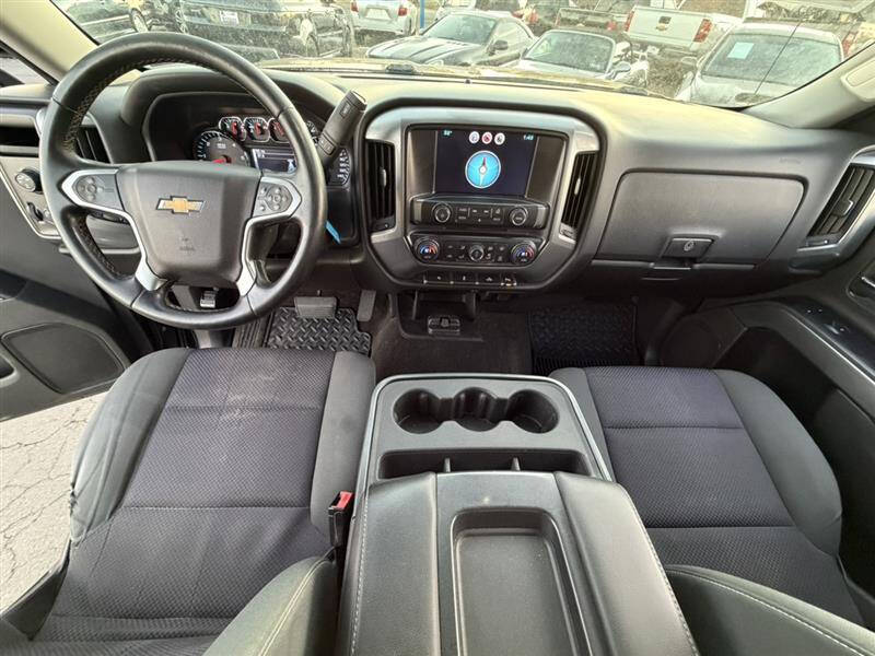 2015 Chevrolet Silverado 1500