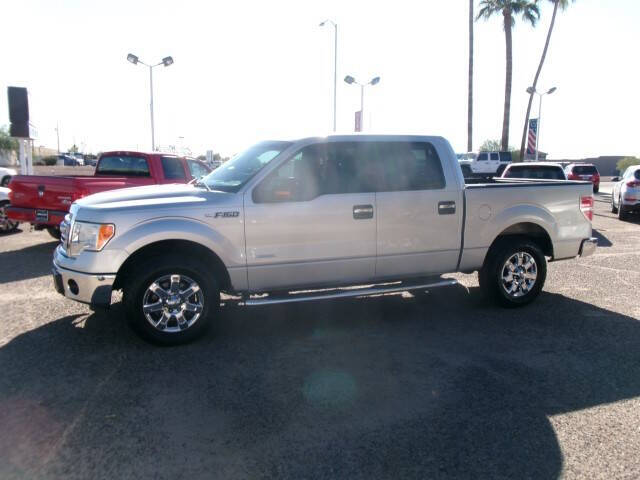 2014 Ford F-150