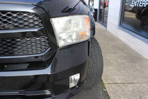 2014 RAM 1500 Express