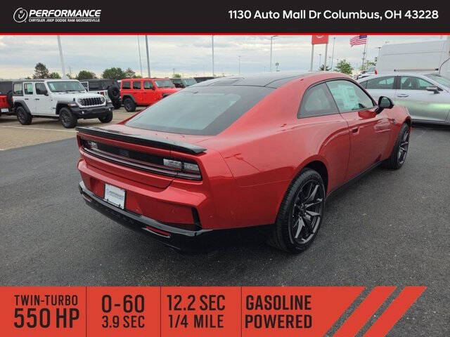 2026 Dodge Charger Scat Pack Plus