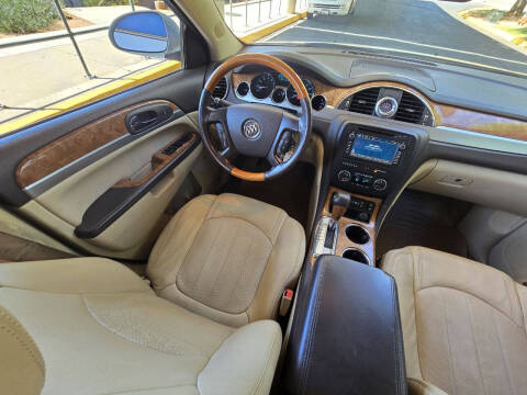 2012 Buick Enclave Leather
