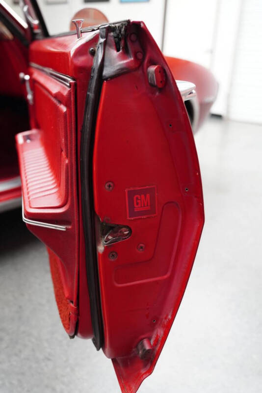 1967 Pontiac Firebird