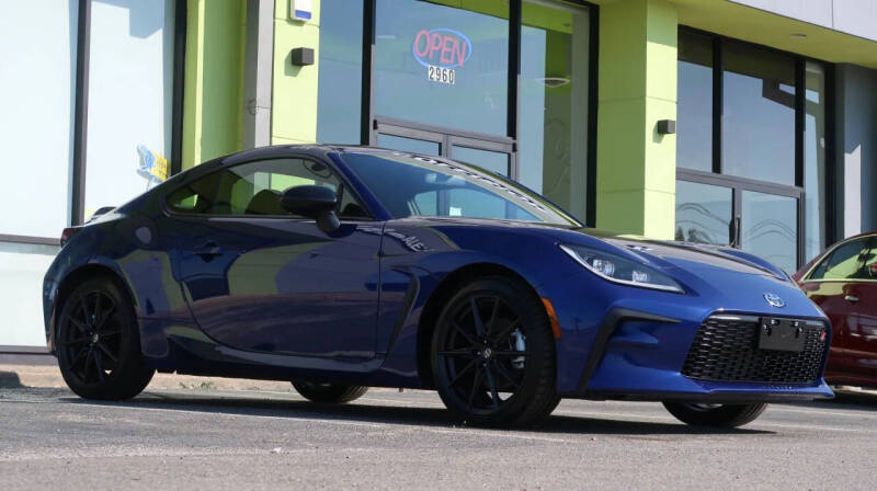 2024 Toyota GR86 Premium