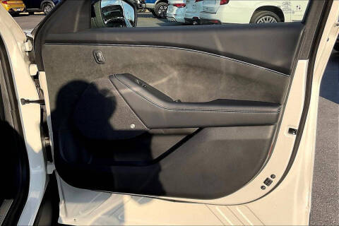 2022 Ford Mustang Mach-E GT