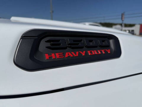 2025 RAM 3500 Tradesman